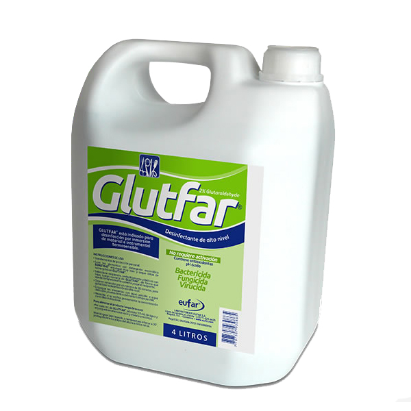 GLUTFAR PH ACIDO | Desinfectante